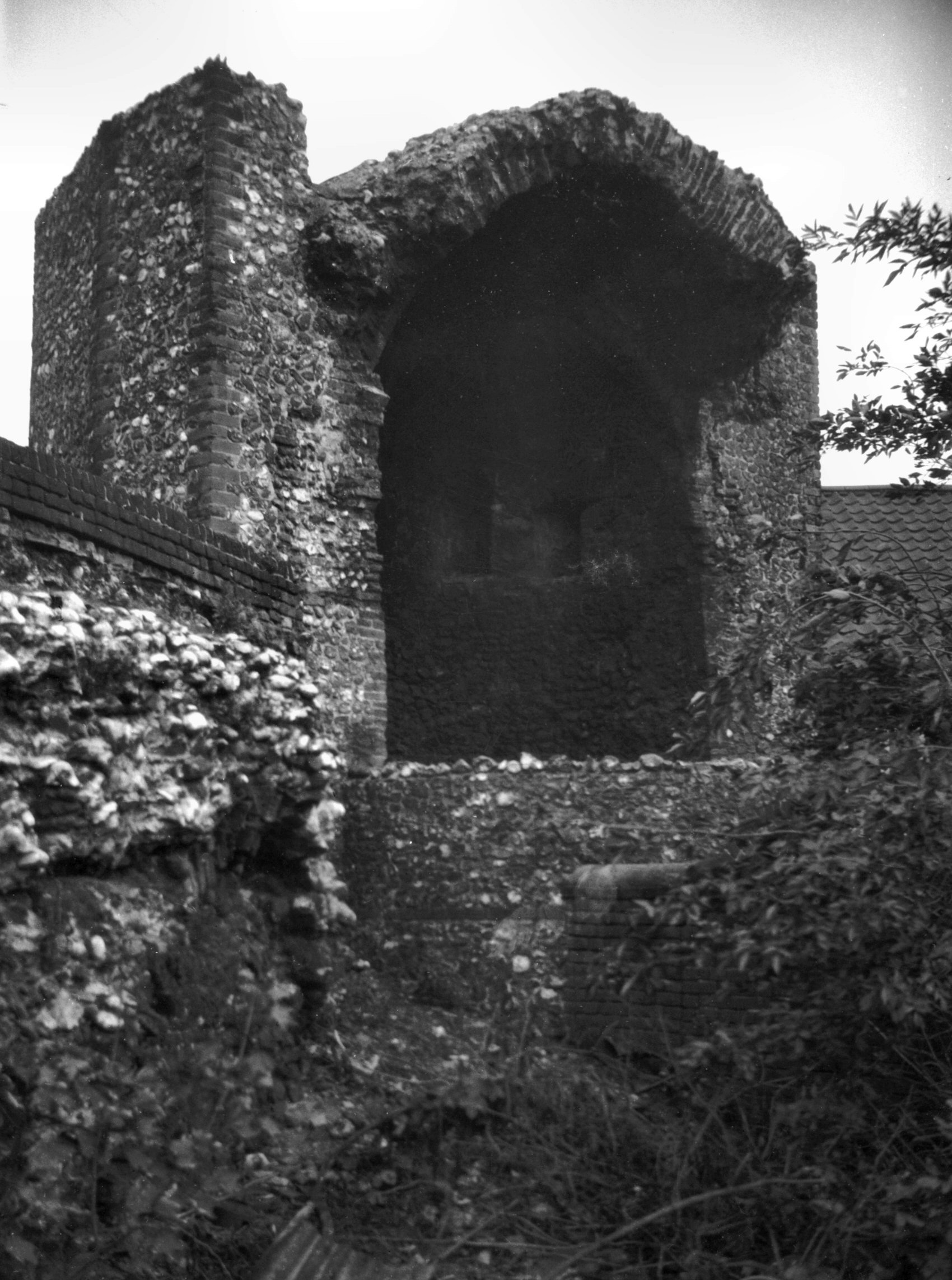 Botolph Street to Bull Lane